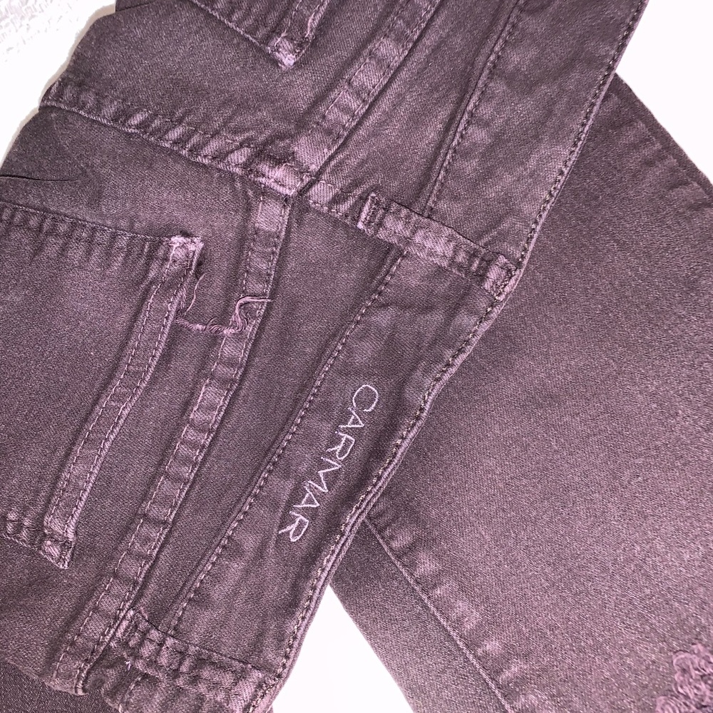 LF (Carmar) Purple Skinny Jeans